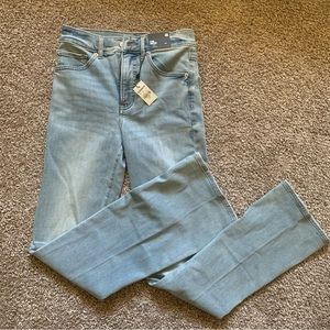NWT Express flare jeans